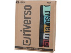 Elastischer Hosenbund & Passgenauer Beinausschnitt