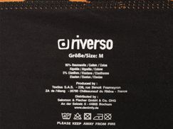 Keine störenden Etiketten