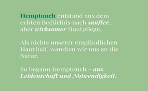Zertifizierte Naturkosmetik für Deine Bedürfnisse