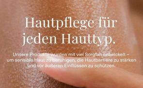 Hautpflege für jeden Hauttyp