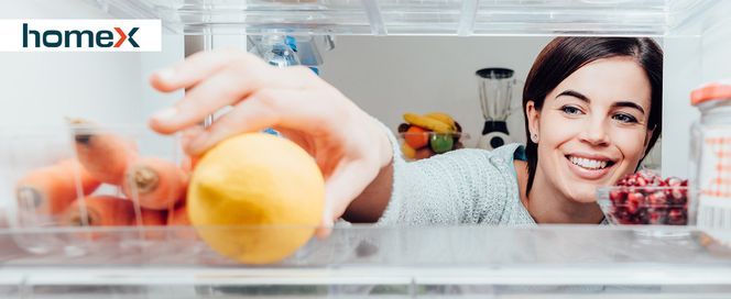 homeX CS1014-B - Ein Kühlschrank für alle Zwecke