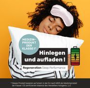Erholt aufwachen, besser leben