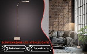 Dimmbar & smart