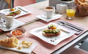 Für außergewöhnliche Tischbilder