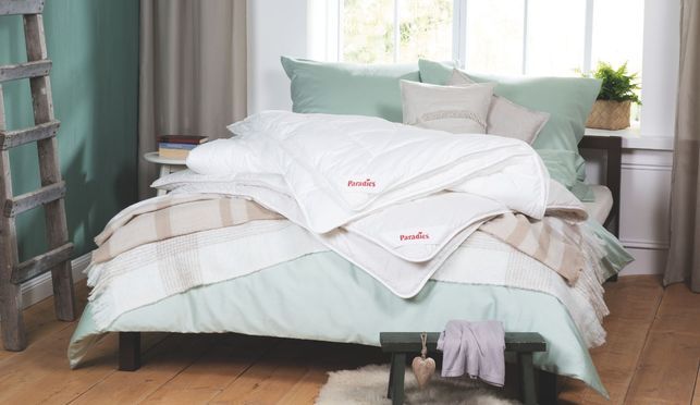 Textilfaserbettdecke Prima Bio Premium Bettdecke Unser Bestseller