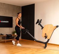 Immer mobil - Sicherer Stand