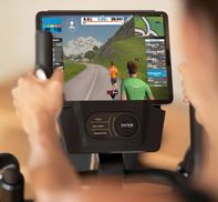 Kompatibel mit Zwift & Kinomap