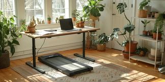 Verwandle Sitzarbeit in aktives Training