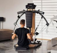 Kraftvolles Rückentraining