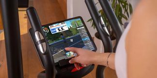 Kompatibel mit Zwift und Kinomap
