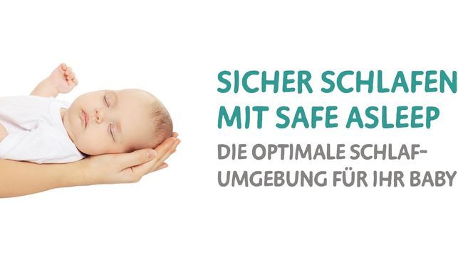 Safe Asleep von roba Die sichere Art des Schlafens