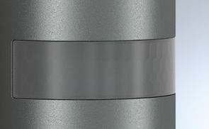 Die Augen des Sensors