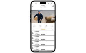 Steuerung per App Всі Funktionen im Überblick