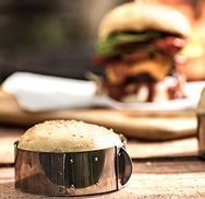 Für Buns, Brötchen und Desserts