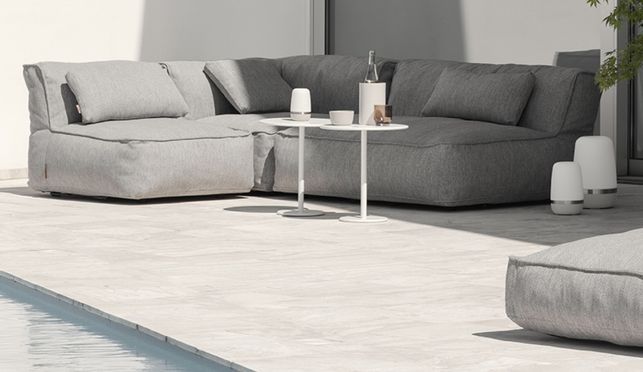 blomus GROW Outdoor Serie Entspannung beginnt dort, wo du ankommst