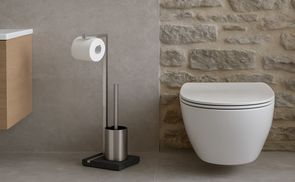 ELEGANTE MATERIALKOMBINATION