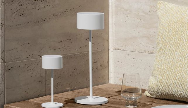 FAROL Mobile LED Leuchten in drei verschiedenen Вариантыn