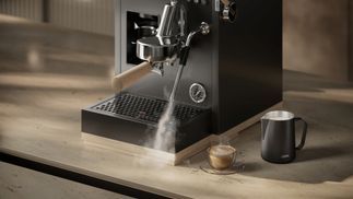 Perfekter Milchschaum für individuelle Latte Art