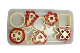 Die perfekte Weihnachtsbäckerei