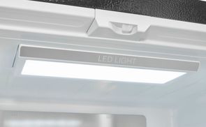 Всеs im Blick mit LED Innenbeleuchtung
