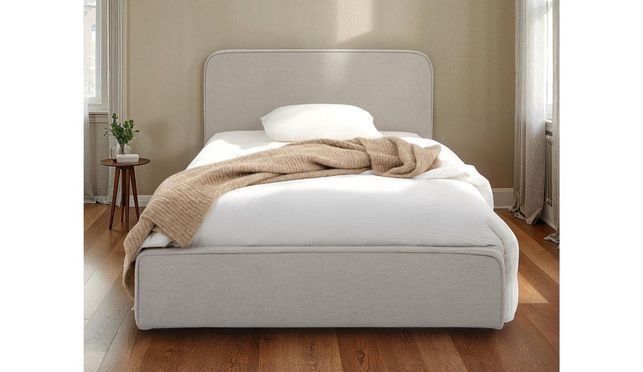 Polsterbett MARINI 90x200 cm – modernes Design mit Komfort und hochwertigem Stoffbezug