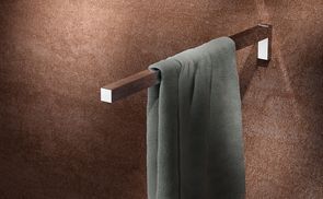 Einzigartiges eckiges Design im 90 Grad Winkel