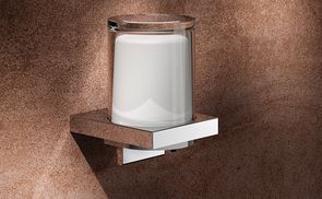 Einzigartiges eckiges Design im 90 Grad Winkel