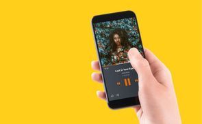 Bluetooth Audiostreaming