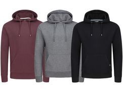 Hochwertiger Kapuzenpullover in vielen verschiedenen Цвета(ов)