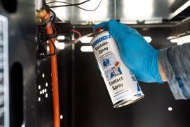 Aber was kann das WEICON Kontakt-Spray überhaupt?