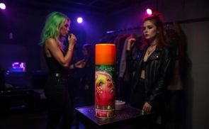 Langanhaltender Style für Partynächte