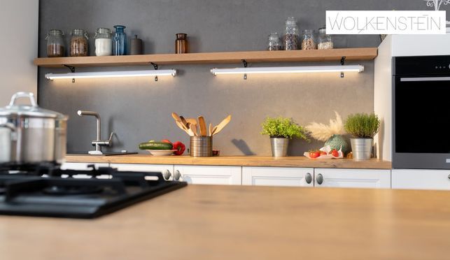 Wolkenstein Kühl Gefrierkombination WSBS556NFICMEIX, Inox Design, 556 Liter Nutzinhalt