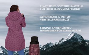 Komfort durch Passform & Bewegungsfreiheit