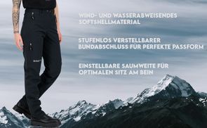 Feminine Passform mit praktischem Stauraum