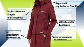Sicherheit geht vor