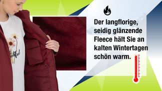 Kuschelig Warm