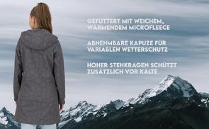 Wärmender Komfort und flexibler Wetterschutz