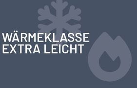 Sommerdecke - Wärmeklasse EXTRA-LEICHT