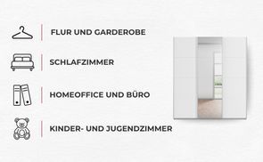 Stauraum, wo du ihn brauchst