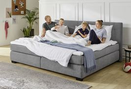 Schlafvergnügen für die ganze Familie