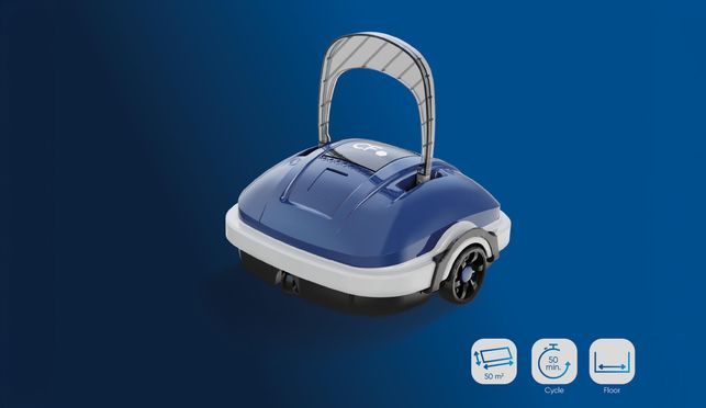 CF 45 CL Poolroboter