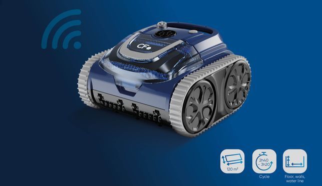 CF 400 CL Poolroboter