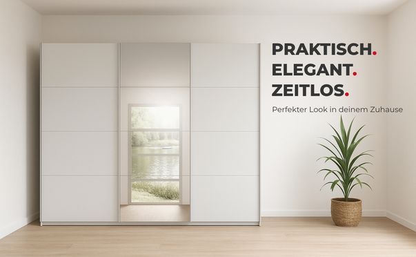 Verlässlich. Innovativ. Aus dem Herzen Deutschlands.
