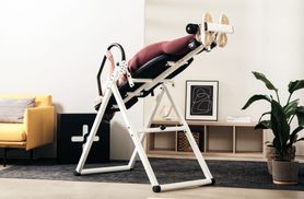 Rückenschonendes Inversionstraining