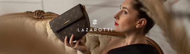 Lazarotti - bags, en vogue