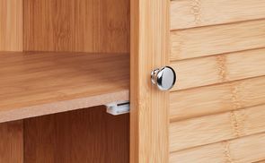 Schickes Lamellendesign