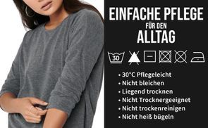 EINFACHE PFLEGE FÜR DEN ALLTAG