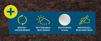 MEHRALS VERWENDBAR!