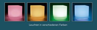 MIT FARBWECHSEL FUNKTION!