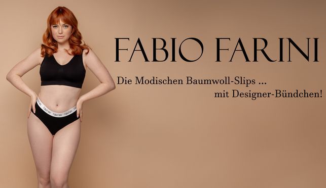 Modische Baumwoll-Slips